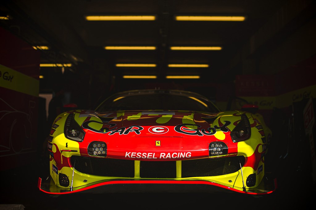 (Foto: Car Guy Racing)
